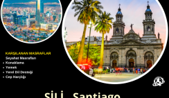 Şili , Santiago Gönüllülük Projesi Şili , Santiago Gönüllülük Projesi