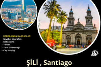 Şili , Santiago Gönüllülük Projesi Şili , Santiago Gönüllülük Projesi