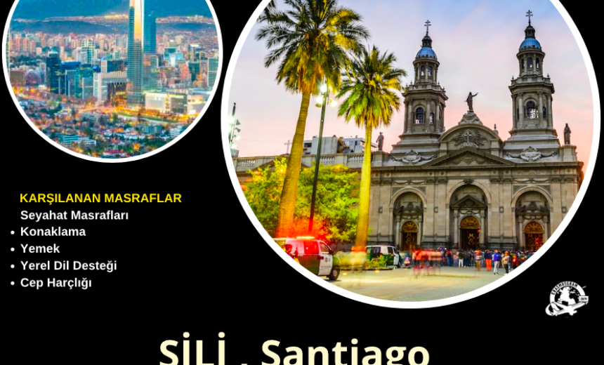 Şili , Santiago Gönüllülük Projesi img