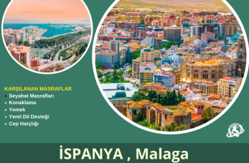 İspanya , Malaga Yaz Dönemi 2 Aylık Gönüllülük Projesi İspanya , Malaga Yaz Dönemi 2 Aylık Gönüllülük Projesi