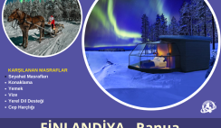 Finlandiya , Ranua 29 Haftalık Gönülllülük Projesi Finlandiya , Ranua 29 Haftalık Gönülllülük Projesi