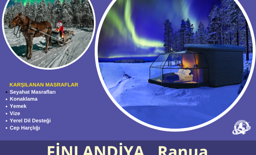 Finlandiya , Ranua 29 Haftalık Gönülllülük Projesi img