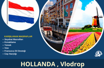 Hollanda ,Vlodrop Uzun Dönem Gönülllülük Projesi Hollanda ,Vlodrop Uzun Dönem Gönülllülük Projesi