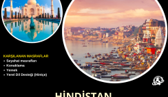 Hindistan ESC İnsani Yardım Projesi – Masraflar Karşılanıyor Hindistan ESC İnsani Yardım Projesi – Masraflar Karşılanıyor