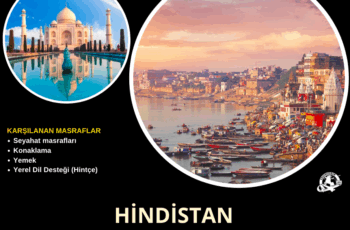 Hindistan ESC İnsani Yardım Projesi – Masraflar Karşılanıyor