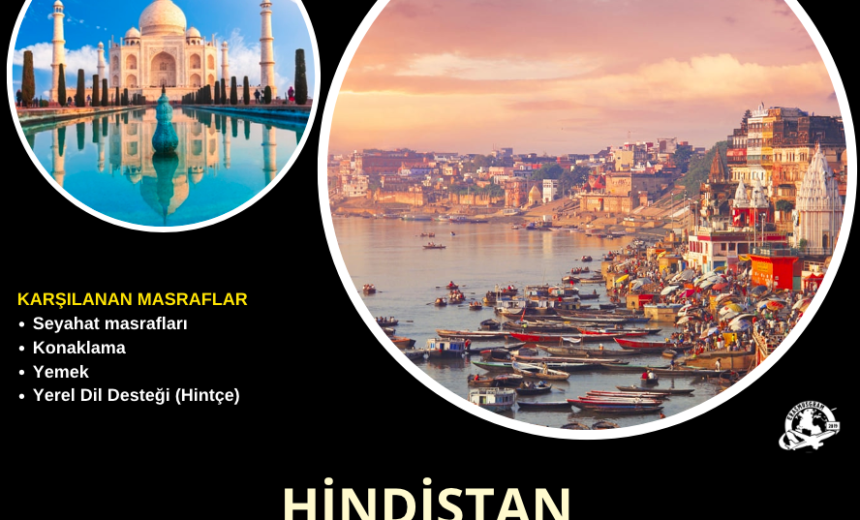 Hindistan ESC İnsani Yardım Projesi – Masraflar Karşılanıyor img
