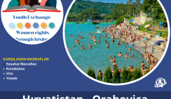 Hırvatistan , Orahovica 8 Gün Gençlik Değişimi Hırvatistan , Orahovica 8 Gün Gençlik Değişimi