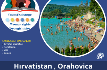 Hırvatistan , Orahovica 8 Gün Gençlik Değişimi Hırvatistan , Orahovica 8 Gün Gençlik Değişimi