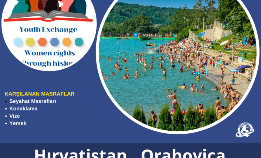 Hırvatistan , Orahovica 8 Gün Gençlik Değişimi img
