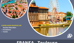 Fransa , Toulouse Temmuz’da 6 Günlük Erasmus+ Projesi Fransa , Toulouse Temmuz’da 6 Günlük Erasmus+ Projesi