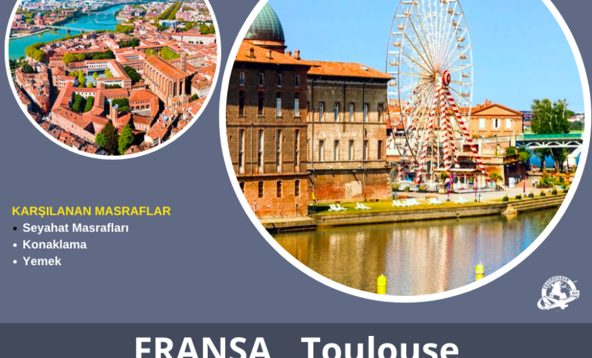 Fransa , Toulouse Temmuz’da 6 Günlük Erasmus+ Projesi img