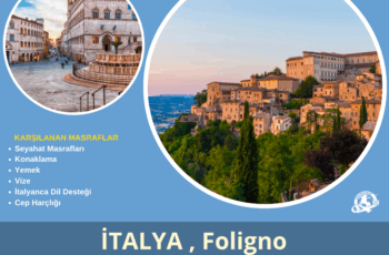 İtalya , Foligno 20 Hafta Gönüllülük Projesi İtalya , Foligno 20 Hafta Gönüllülük Projesi
