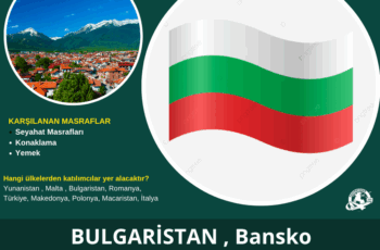 Bulgaristan , Bansko 8 Günlük Erasmus+ Projesi Bulgaristan , Bansko 8 Günlük Erasmus+ Projesi