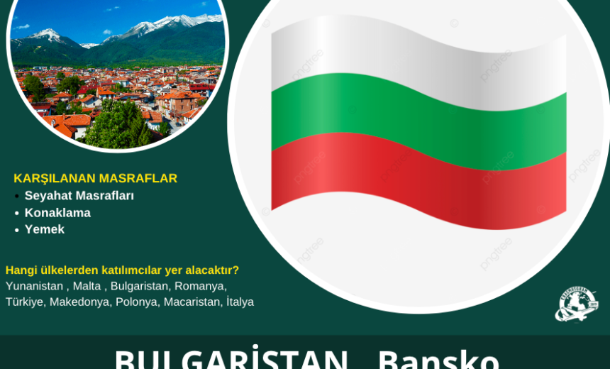 Bulgaristan , Bansko 8 Günlük Erasmus+ Projesi img