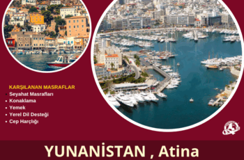 Yunanistan Atina 2 Aylık Gönüllülük Projesi Yunanistan Atina 2 Aylık Gönüllülük Projesi