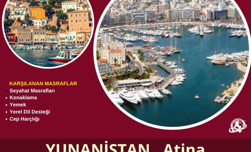 Yunanistan Atina 2 Aylık Gönüllülük Projesi img