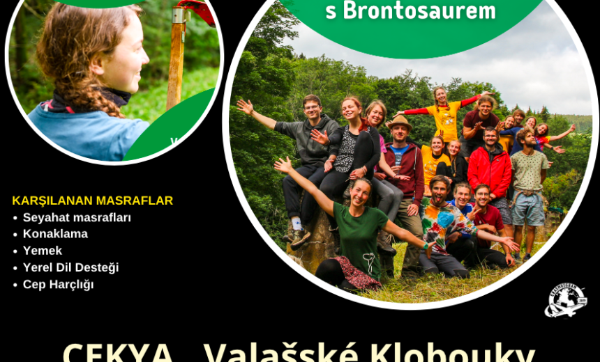Çekya Temmuz’da 2 Haftalık Erasmus+ Projesi img