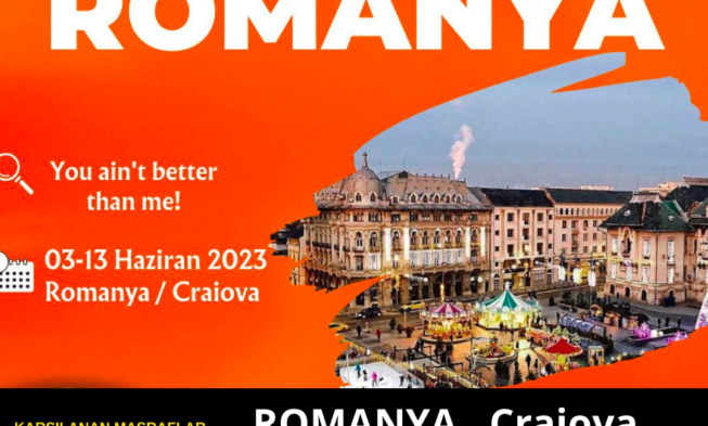 Romanya , Craiova 9 Günlük Erasmus+ Projesi img