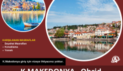 K.Makedonya , Ohrid 5 Günlük Erasmus+ Projesi K.Makedonya , Ohrid 5 Günlük Erasmus+ Projesi