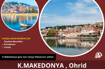 K.Makedonya , Ohrid 5 Günlük Erasmus+ Projesi K.Makedonya , Ohrid 5 Günlük Erasmus+ Projesi