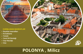 Polonya , Milicz Uzun Dönem Gönüllülük Projesi Polonya , Milicz Uzun Dönem Gönüllülük Projesi