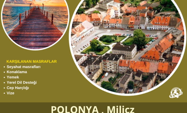 Polonya , Milicz Uzun Dönem Gönüllülük Projesi img
