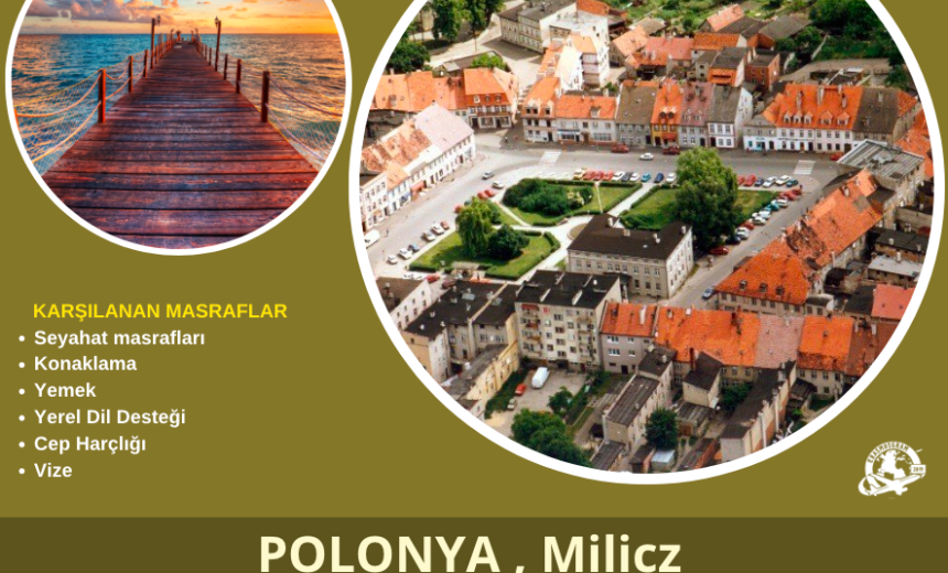 Polonya , Milicz Uzun Dönem Gönüllülük Projesi img
