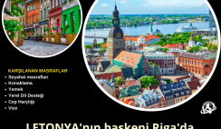 Letonya , Riga Yaz Dönemi Gönüllülük Projesi Letonya , Riga Yaz Dönemi Gönüllülük Projesi