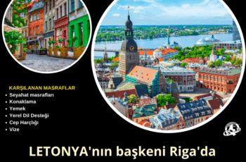 Letonya , Riga Yaz Dönemi Gönüllülük Projesi Letonya , Riga Yaz Dönemi Gönüllülük Projesi
