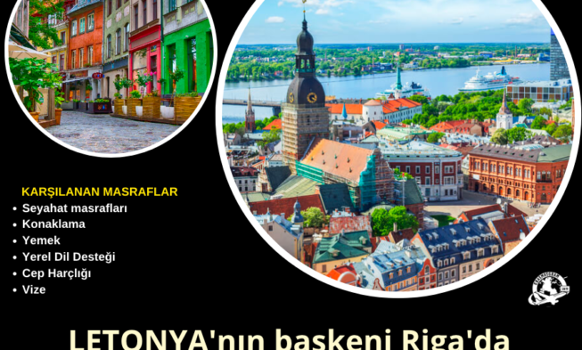 Letonya , Riga Yaz Dönemi Gönüllülük Projesi img