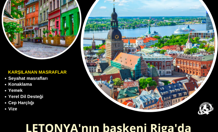 Letonya , Riga Yaz Dönemi Gönüllülük Projesi img