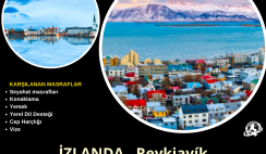 Izlanda , Reykjavík Yaz Dönemi Gönüllülük Projesi Izlanda , Reykjavík Yaz Dönemi Gönüllülük Projesi