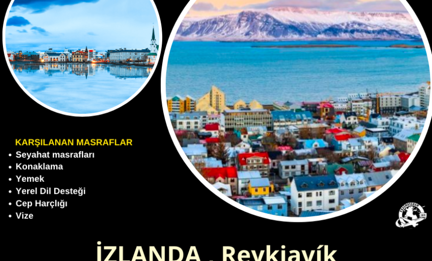 Izlanda , Reykjavík Yaz Dönemi Gönüllülük Projesi img
