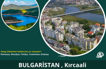Bulgaristan, Kırcali 10 Günlük Erasmus+ Projesi Bulgaristan, Kırcali 10 Günlük Erasmus+ Projesi