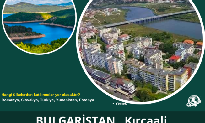 Bulgaristan, Kırcali 10 Günlük Erasmus+ Projesi img
