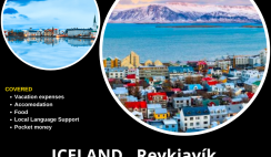 ICELAND , Reykjavík in Summer Short Term ESC Project ICELAND , Reykjavík in Summer Short Term ESC Project