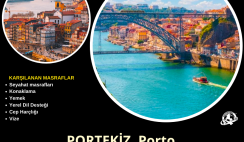 Portekiz , Porto 1 Hafta Gönüllülük Projesi Portekiz , Porto 1 Hafta Gönüllülük Projesi