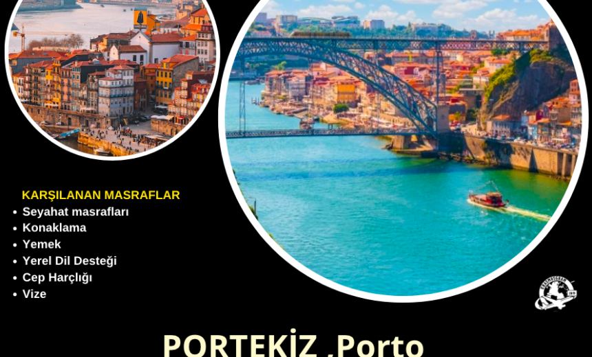 Portekiz , Porto 1 Hafta Gönüllülük Projesi img