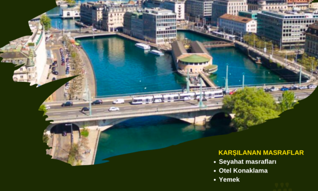İsviçre Cenevre Gençlik Forumu – Masraflar Karşılanıyor img