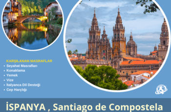 İspanya , Santiago de Compostela Uzun Dönem Gönüllülük Projesi İspanya , Santiago de Compostela Uzun Dönem Gönüllülük Projesi