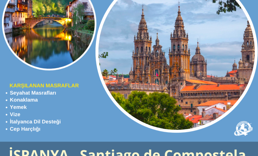 İspanya , Santiago de Compostela Uzun Dönem Gönüllülük Projesi img