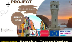 Portekiz , Torres Verdes Kısa Dönem Gönüllülük Projesi Portekiz , Torres Verdes Kısa Dönem Gönüllülük Projesi