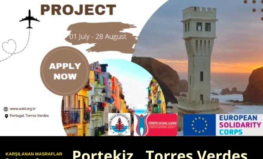 Portekiz , Torres Verdes Kısa Dönem Gönüllülük Projesi img