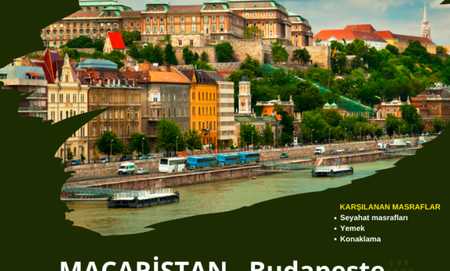 Macaristan , Budapeşte Temmuz’da 6 Günlük Erasmus+ Projesi img