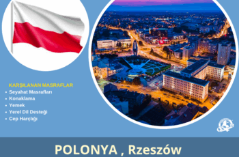 Polonya , Rzeszów Uzun Gönüllülük Projesi Polonya , Rzeszów Uzun Gönüllülük Projesi