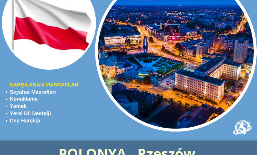 Polonya , Rzeszów Uzun Gönüllülük Projesi img