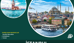 İstanbul Temmuz’da 7 Gün Gençlik Değişimi