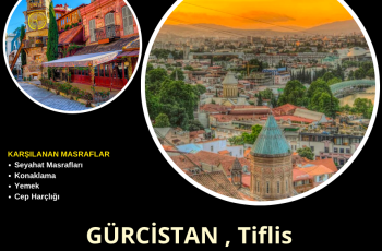Gürcistan , Tiflis Kısa Dönem Gönüllülük Projesi