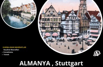 Almanya , Stuttgart 7 Gün Gençlik Değişimi