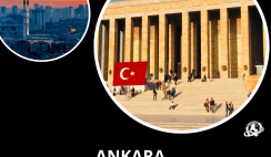 Ankara Temmuz’da 7 Gün Gençlik Değişimi